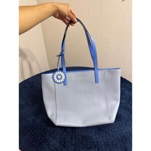 Kate Spade Light Blue Tote Bag